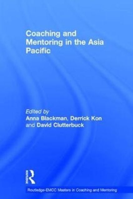 Coaching and Mentoring in the Asia Pacific