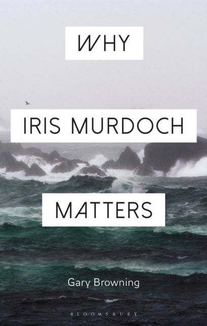 Why Iris Murdoch matters : making sense of experience in modern times
