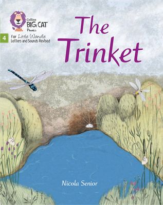 The Trinket : Phase 4 Set 2 Stretch and Challenge