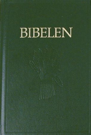 Bibelen : Den heilage skrifta : Det gamle og Det nye testamentet