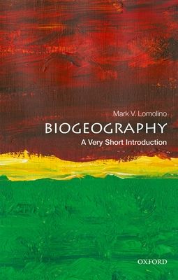 Biogeography : a very short introduction