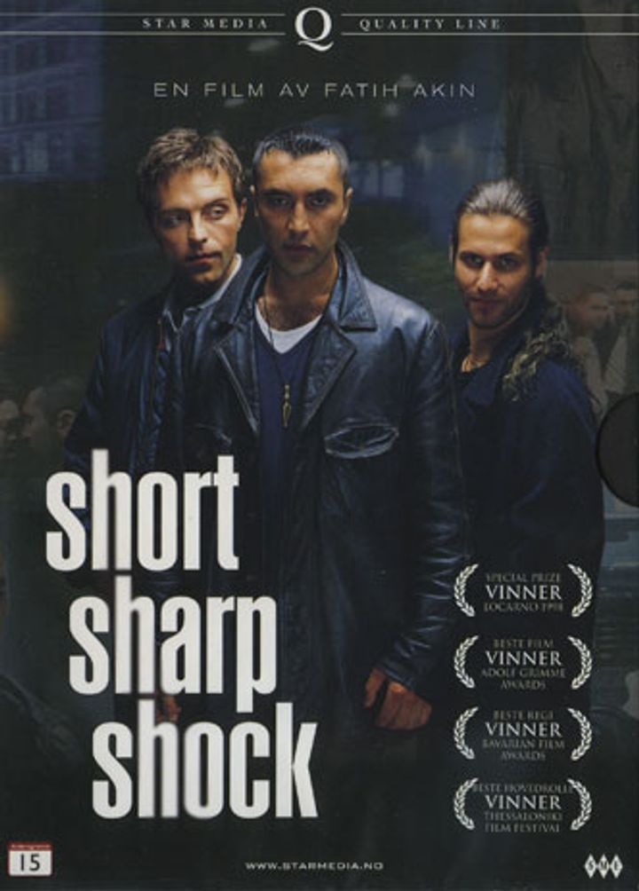 Short sharp shock