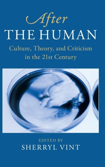 After the Human : Culture, Theory and Criticism in the 21st Century