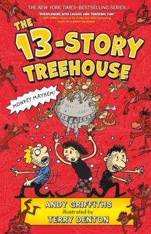 The 13-story treehouse