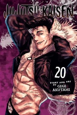 Jujutsu kaisen. 20. Sendai colony: The height of the feast