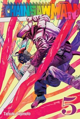 Chainsaw man. 5. Minor