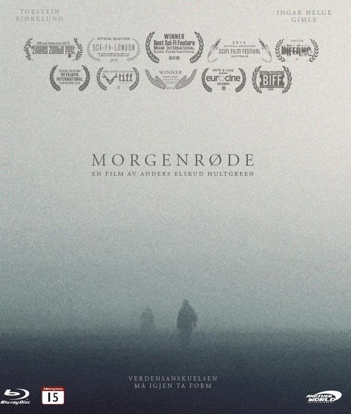 Morgenrøde