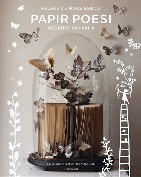 Forsidebilde av Papir poesi