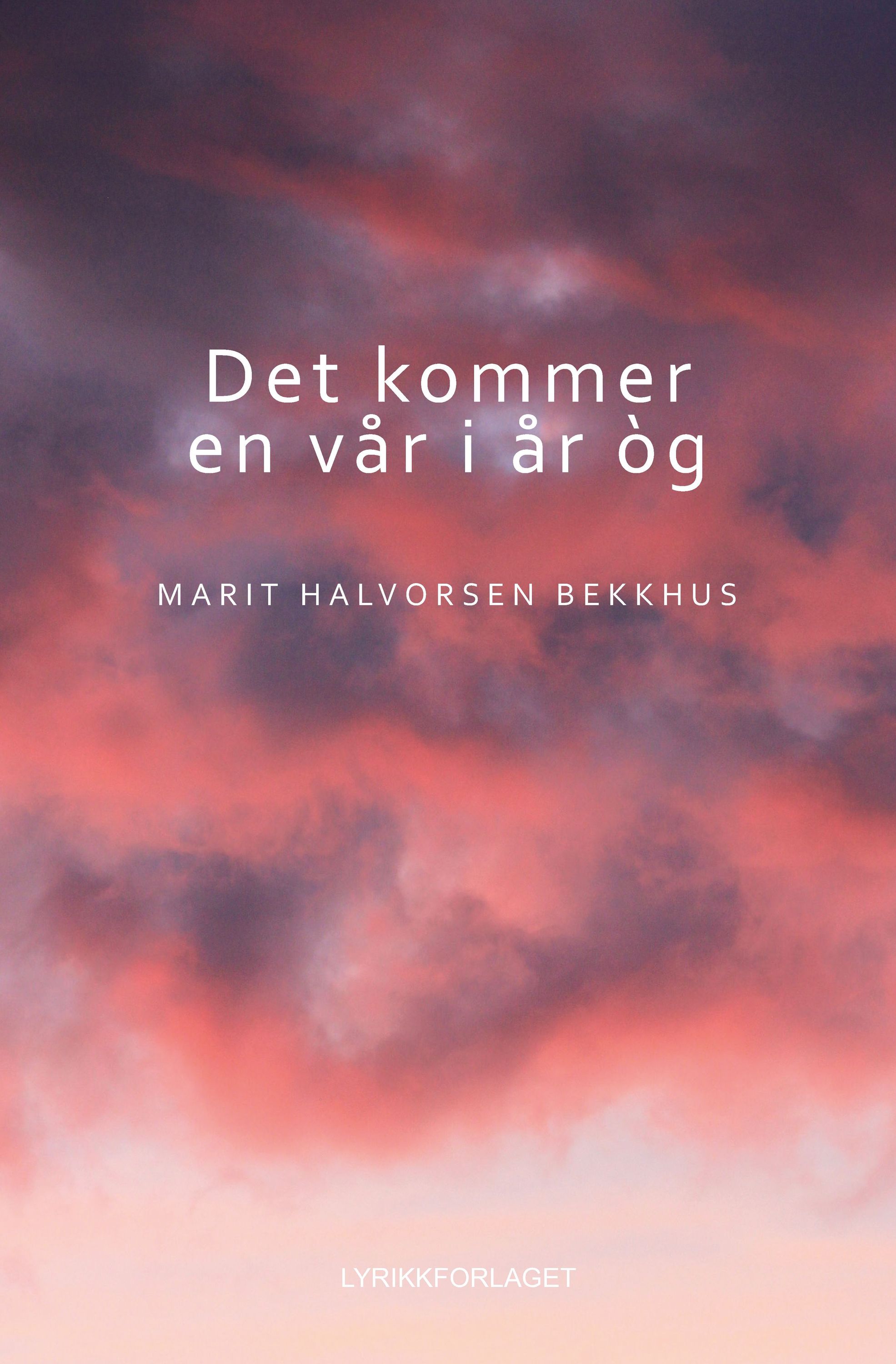 Forsidebilde av Det kommer en vår i år òg