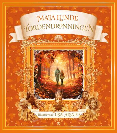 Forsidebilde av Tordendronningen
