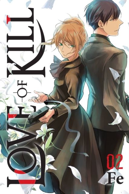 Love of kill. 02