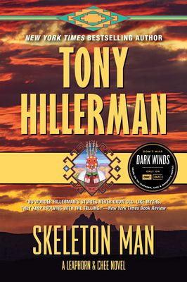 Skeleton Man : A Leaphorn And Chee Novel