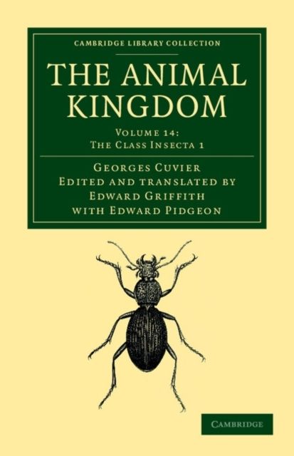 The Animal Kingdom : Arranged in Conformity with its Organization