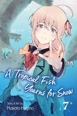 A tropical fish yearns for snow. 7