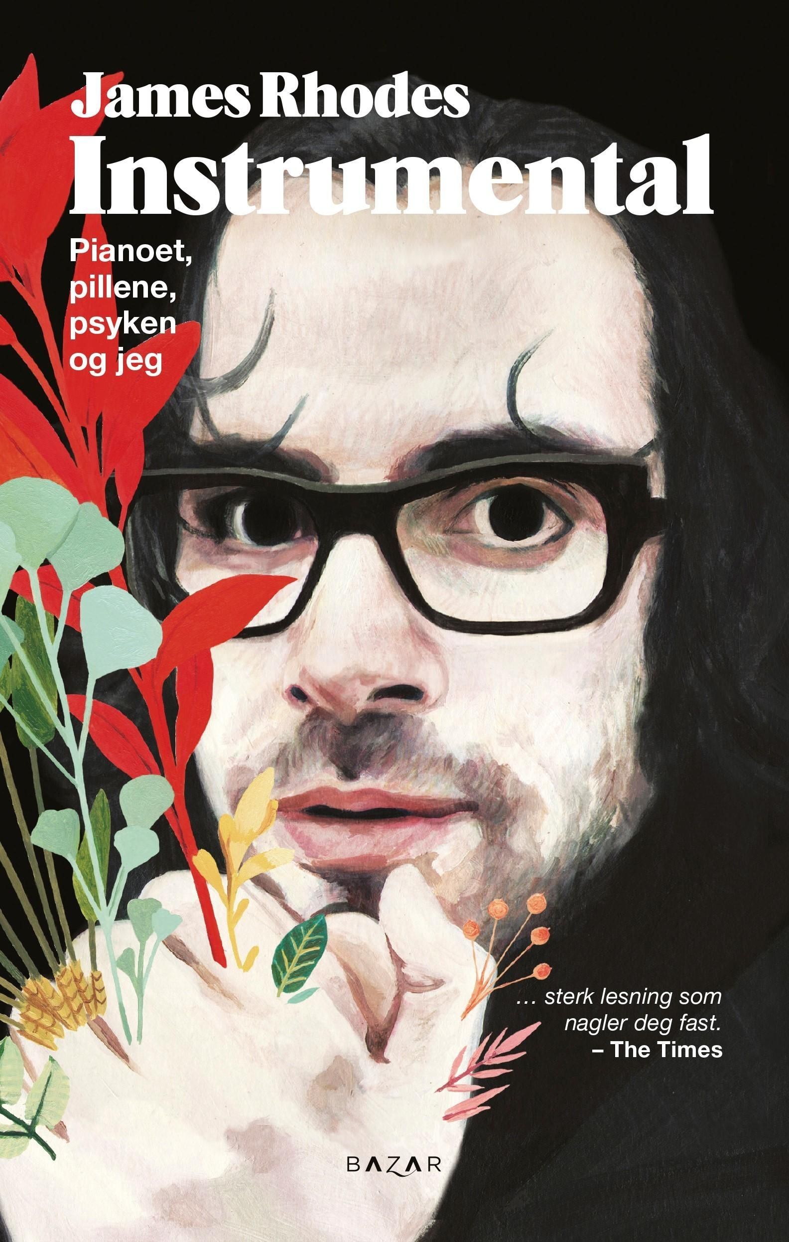 Instrumental : pianoet, pillene, psyken og jeg