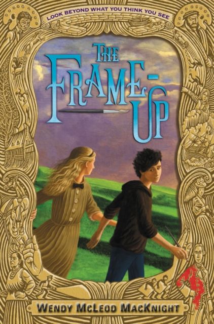 Forsidebilde av The Frame-Up