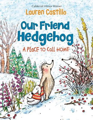 Forsidebilde av Our Friend Hedgehog: A Place to Call Home