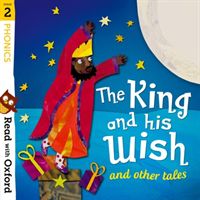 The King and his wish and other tales