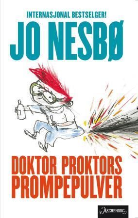 Doktor Proktors prompepulver