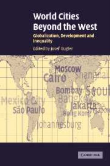 World Cities beyond the West : Globalization, Development and Inequality