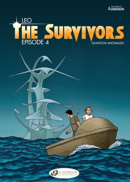 Forsidebilde av Survivors the Vol 4 Episode 4