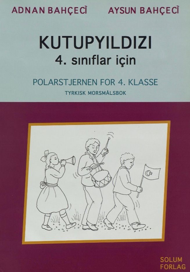 Kutupyildizi 4. siniflar icin