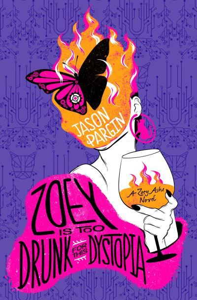 Zoey is too drunk for this dystopia