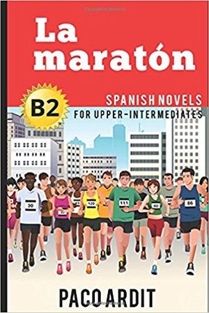 Spanish novels. Upper-intermediates B2