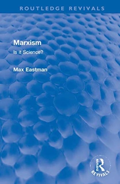 Marxism : Is it Science?