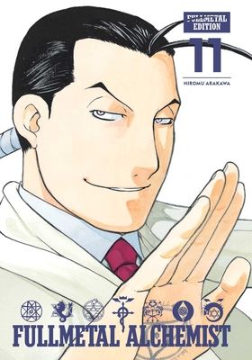 Fullmetal alchemist. 11