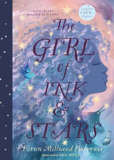 The girl of ink & stars