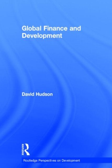 Global Finance and Development