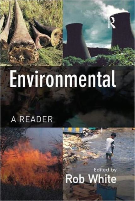Forsidebilde av Environmental Crime : A Reader