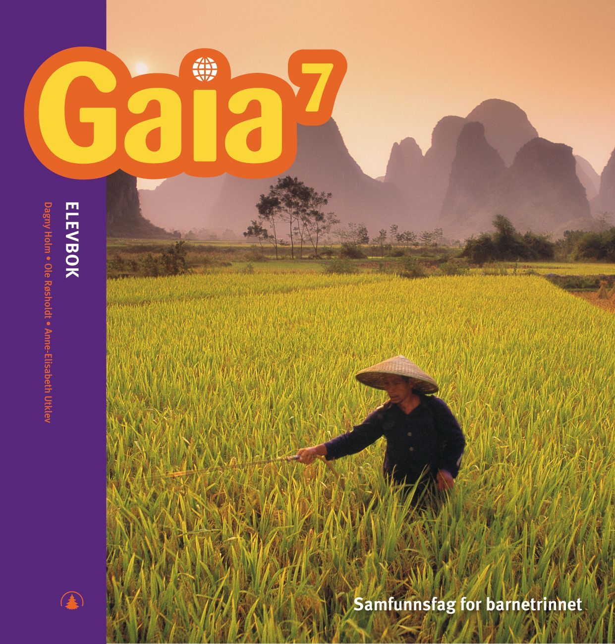 Gaia 7 : samfunnsfag for barnesteget. Elevbok