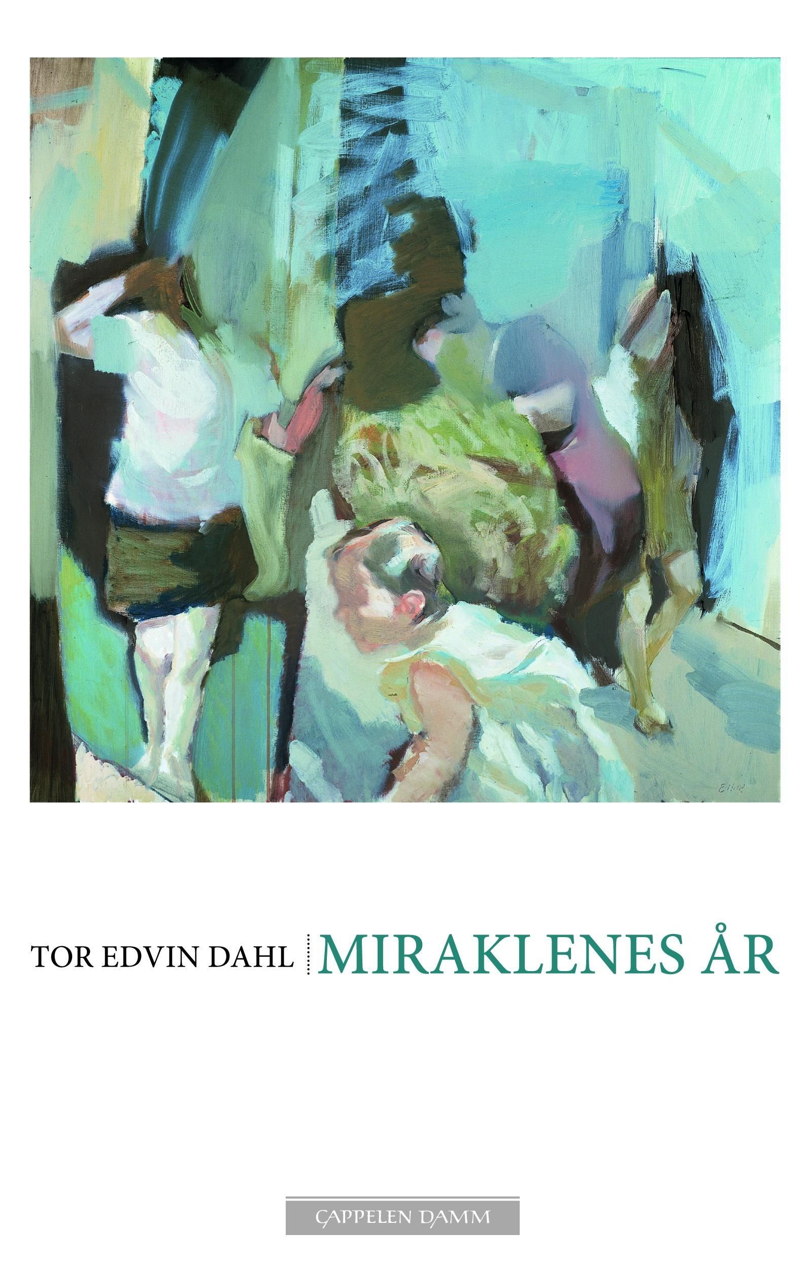 Miraklenes år : roman
