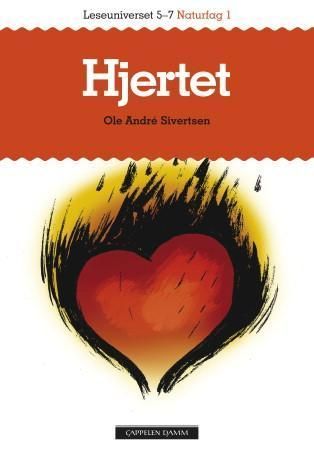 Forsidebilde av Hjertet