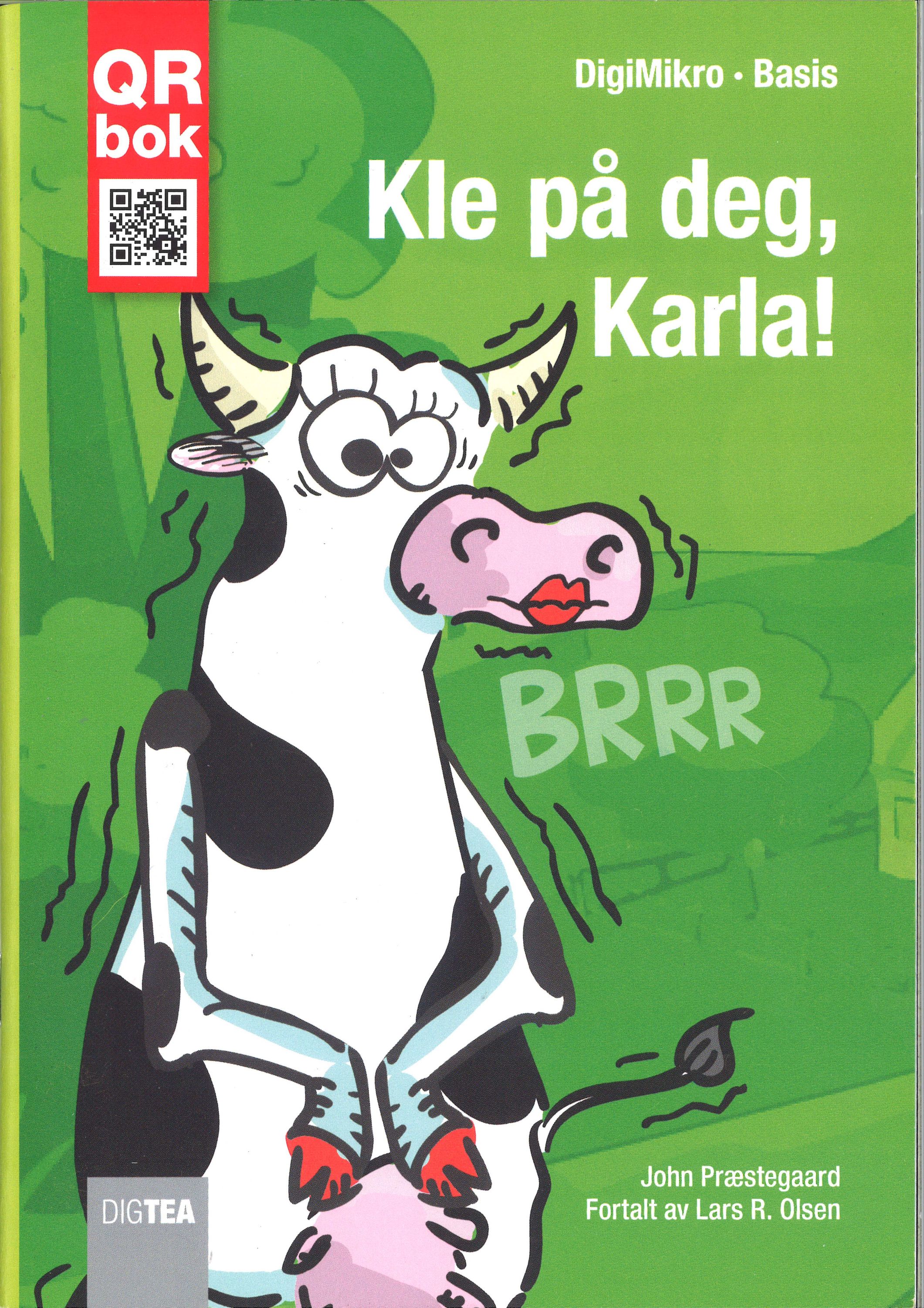 Kle på deg, Karla!