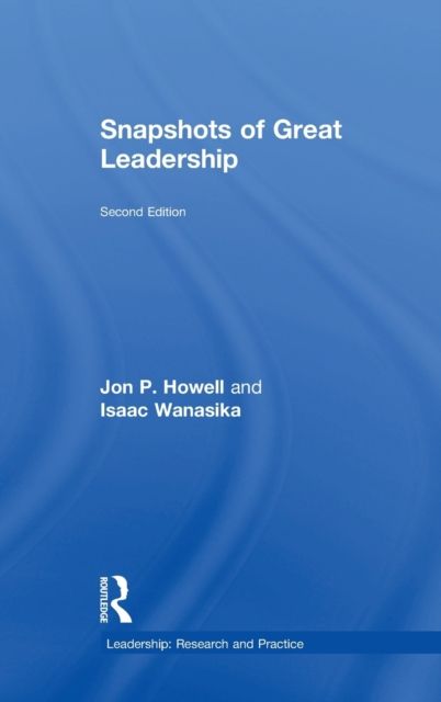 Snapshots of Great Leadership