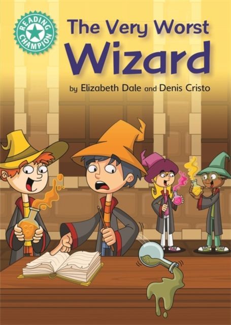 The very worst wizard