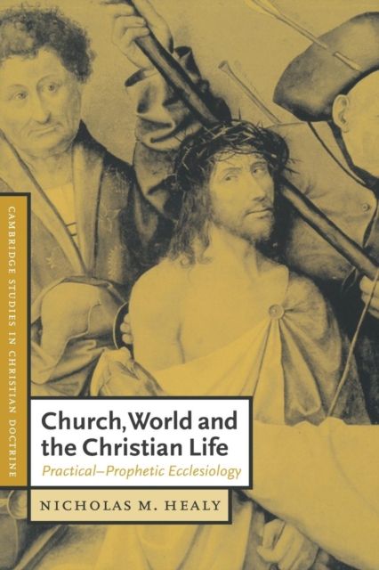 Church, World and the Christian Life : Practical-Prophetic Ecclesiology