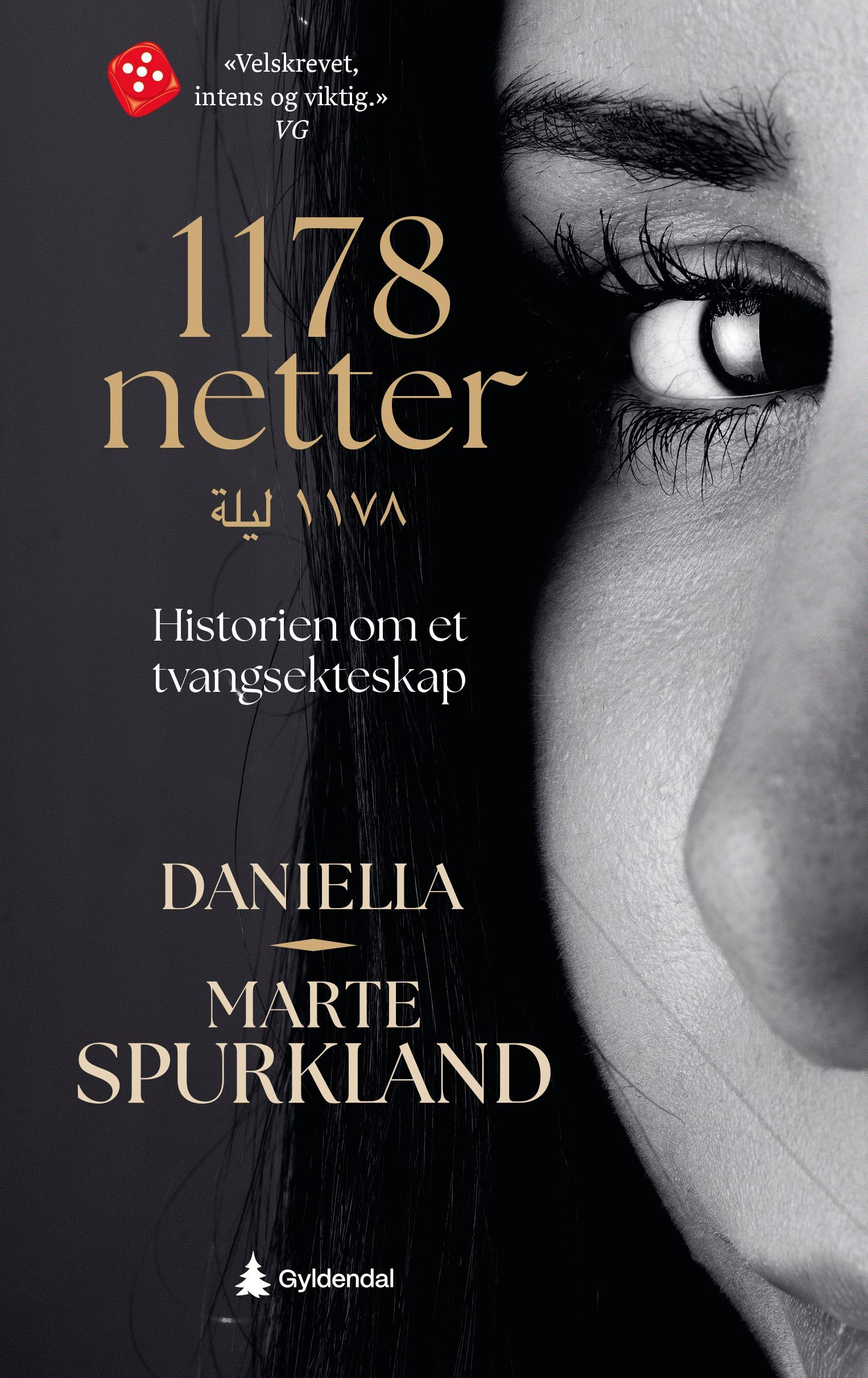 1178 netter : historien om et tvangsekteskap