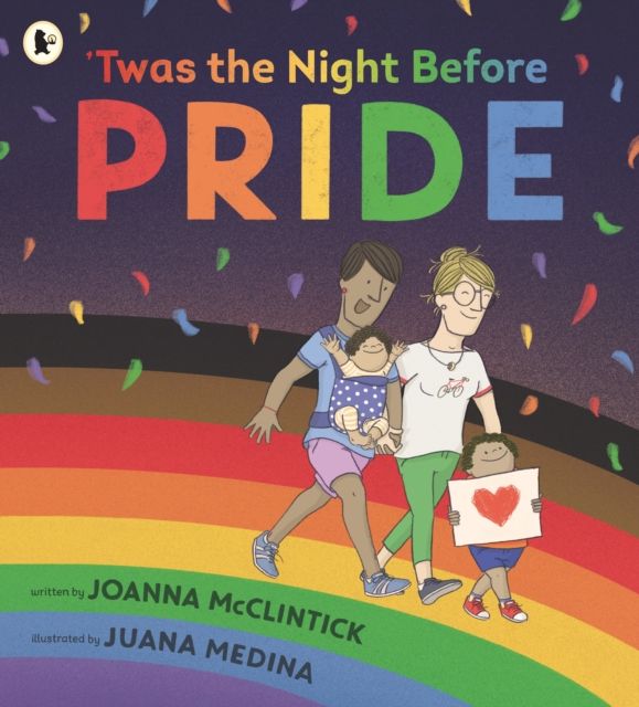 Forsidebilde av 'Twas the night before Pride
