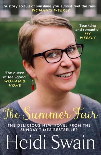 The Summer Fair : the most perfect summer read filled with sunshine and celebrations