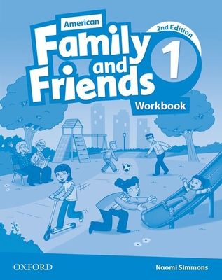 American Family and Friends: Level One: Workbook : Supporting all teachers, developing every child