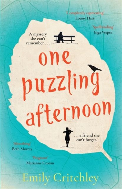 Forsidebilde av One Puzzling Afternoon : A heartbreaking, captivating mystery for fans of The List of Suspicious Things