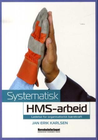 Systematisk HMS-arbeid : ledelse for organisatorisk bærekraft