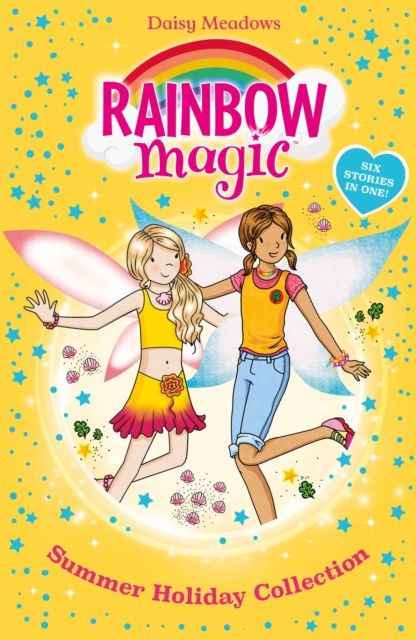 Rainbow Magic: Summer Holiday Collection : Six Stories in One!
