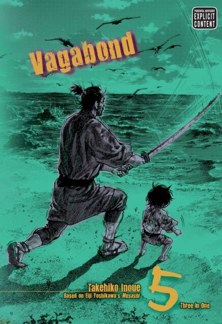 Vagabond. Volume 5