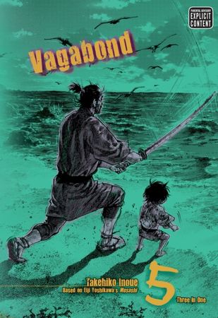Vagabond. Three in one