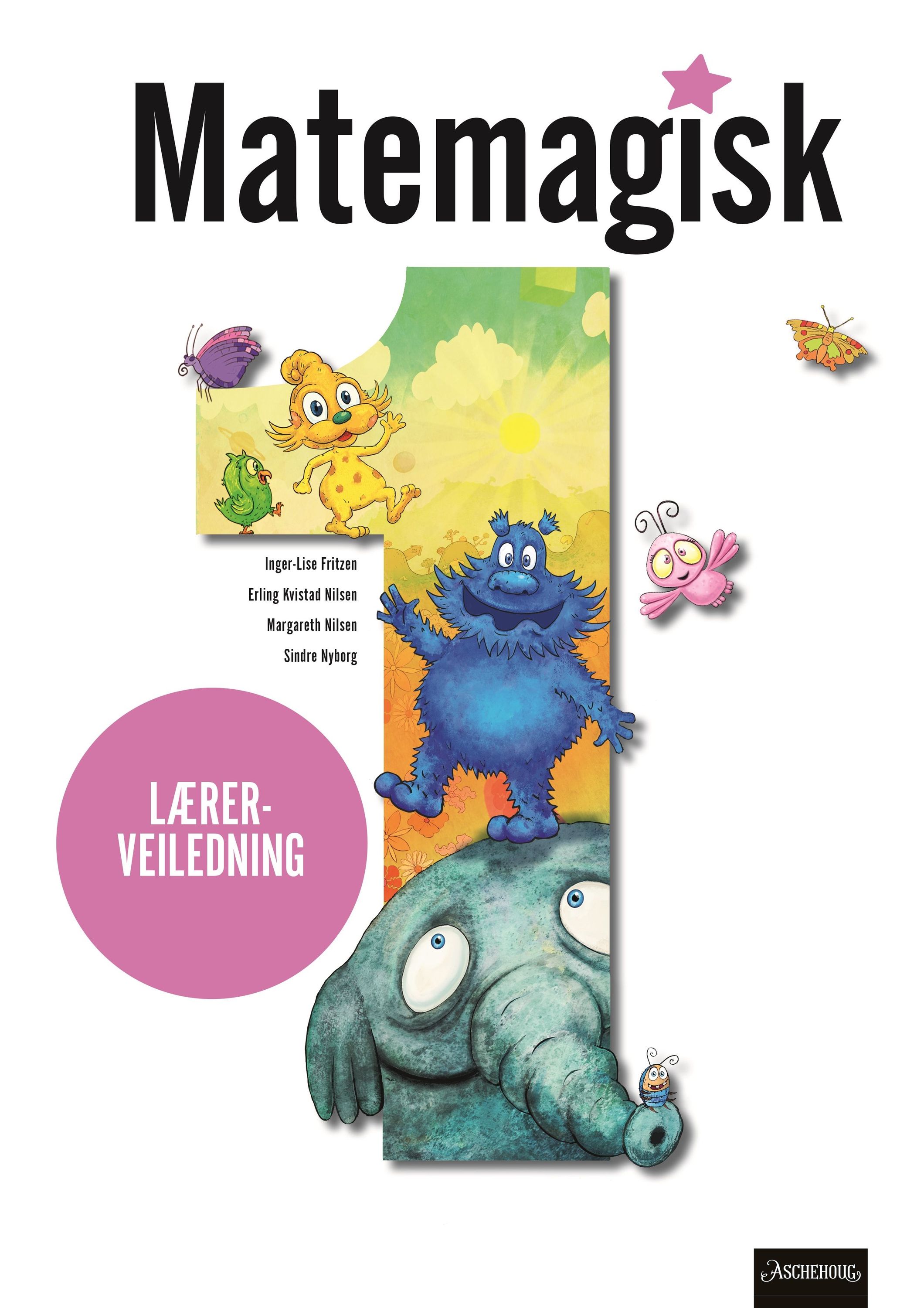 Matemagisk 1. Lærerveiledning